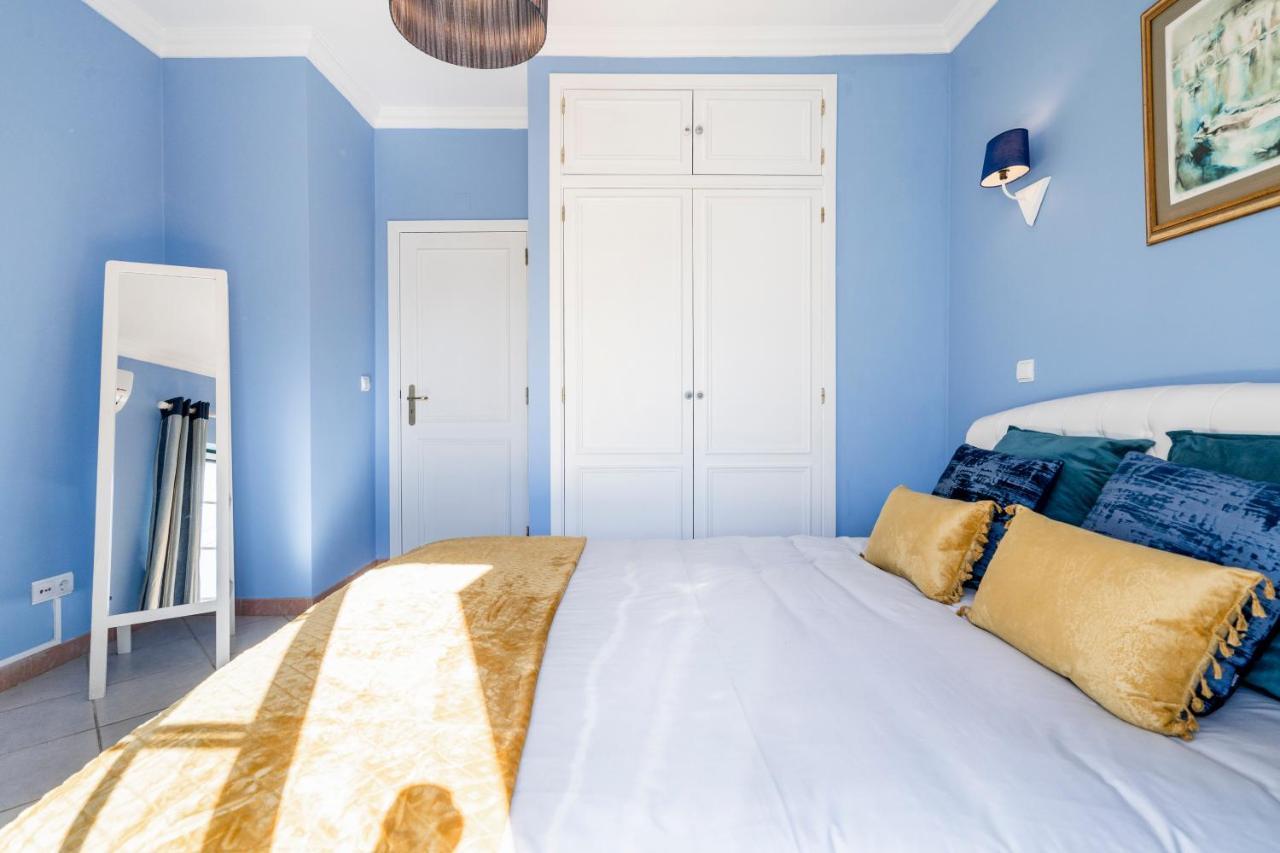 Mouzinho Blueapartment Cabanas De Tavira Exterior photo