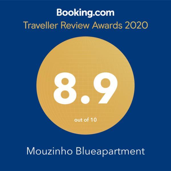 Mouzinho Blueapartment Cabanas De Tavira Exterior photo